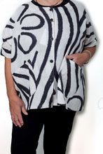 Load image into Gallery viewer, Short sleeve jacket