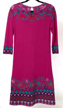 Load image into Gallery viewer, 3/4 Sleeve Knit Dress